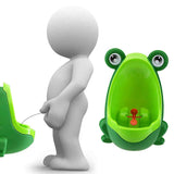 Frog Shape Wall-Mounted Urinate Trainer